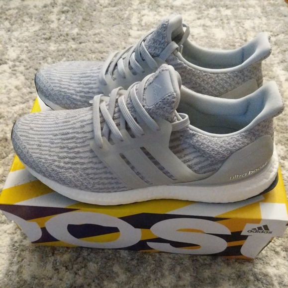 adidas ultra boost 3.0 clear grey